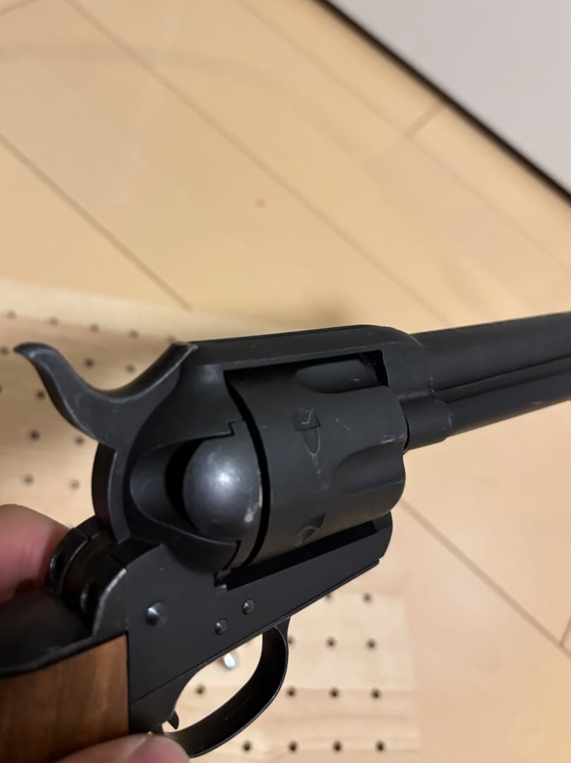 ジャンク タナカ1884 モデルガン