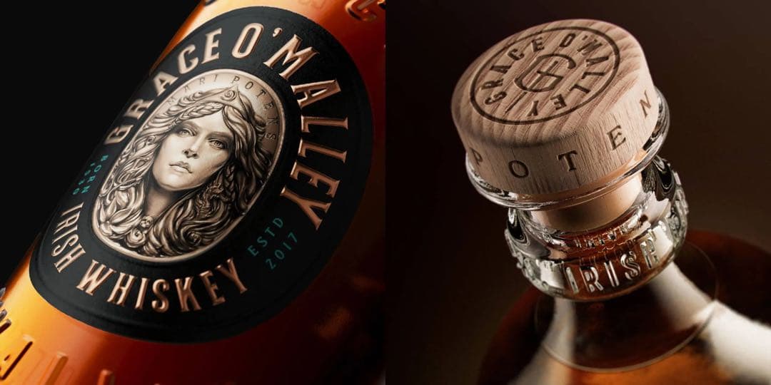 GRACE O'MALLEY アイリッシュウイスキー