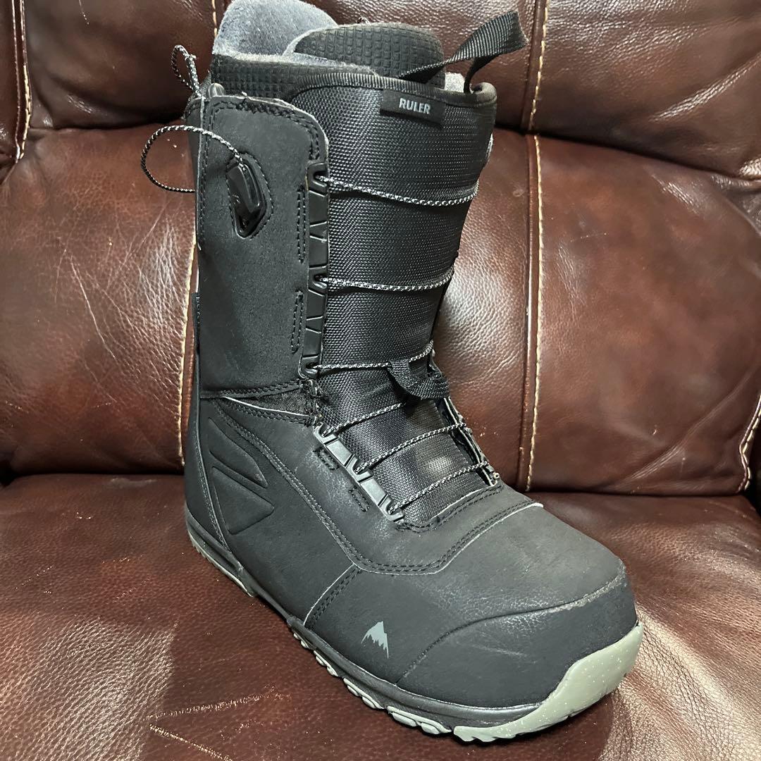 スノーボード BURTON RULER WIDE 26.5cm