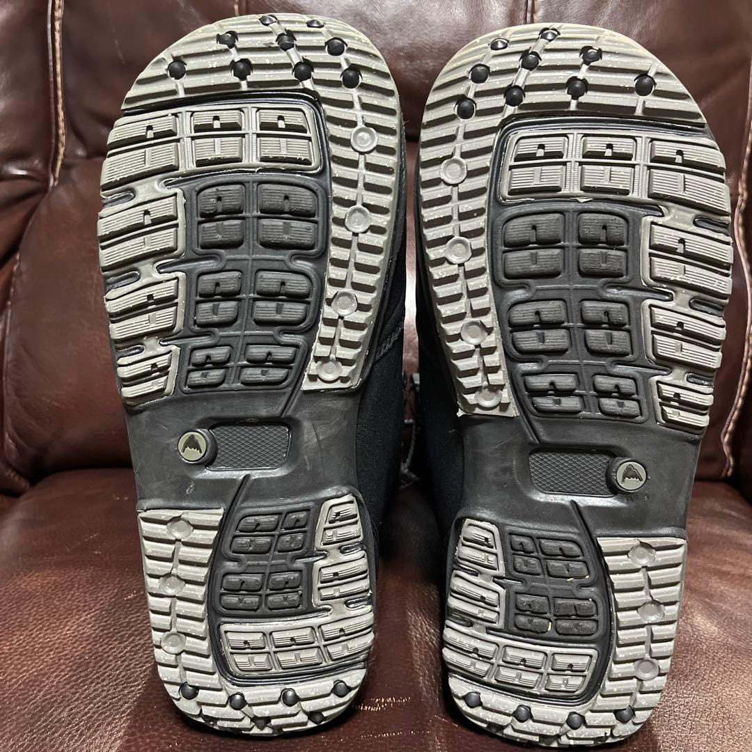 スノーボード BURTON RULER WIDE 26.5cm