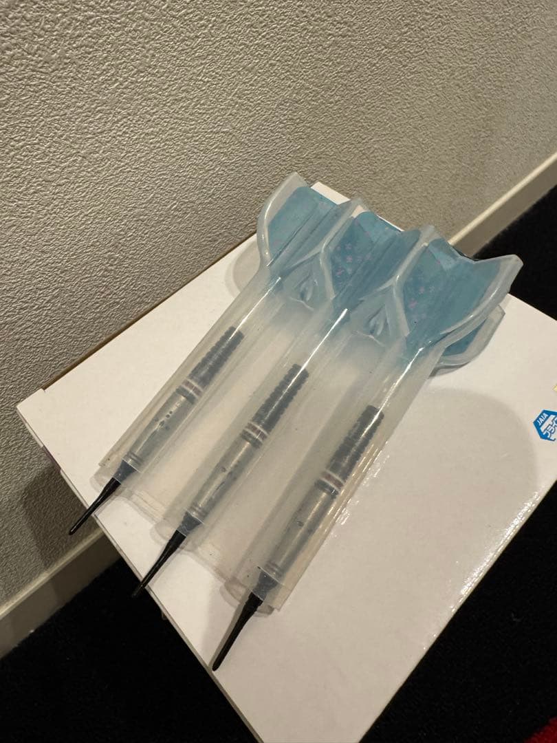 ゴメチュ　GOMECHU バレル3セット　ダーツ