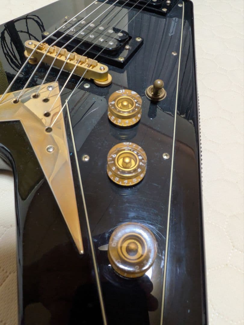 エピフォン Flying V 1990年代