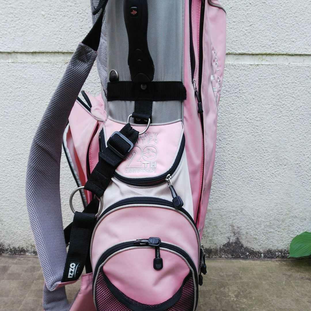 パーリーゲイツキャディバッグ