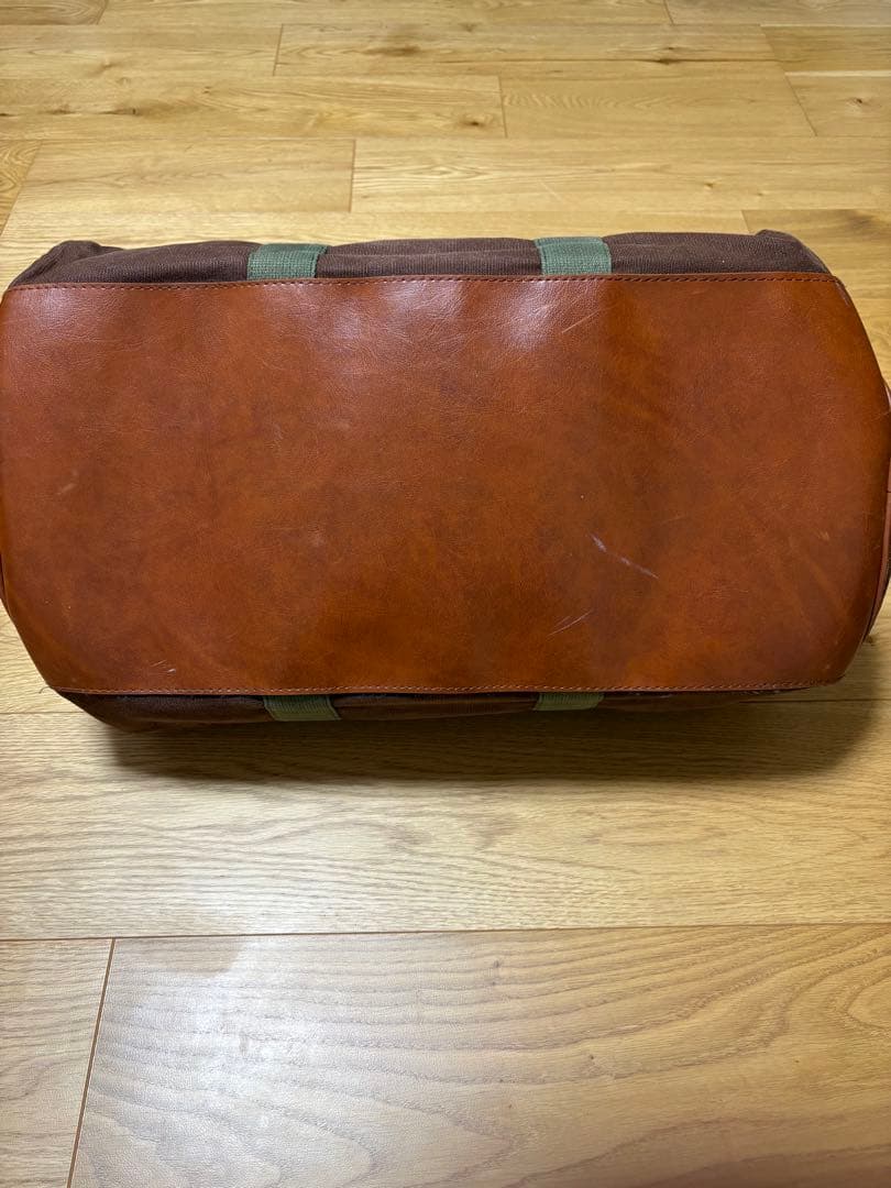 L.L Bean エルエルビーン ボストンバッグ 80s〜