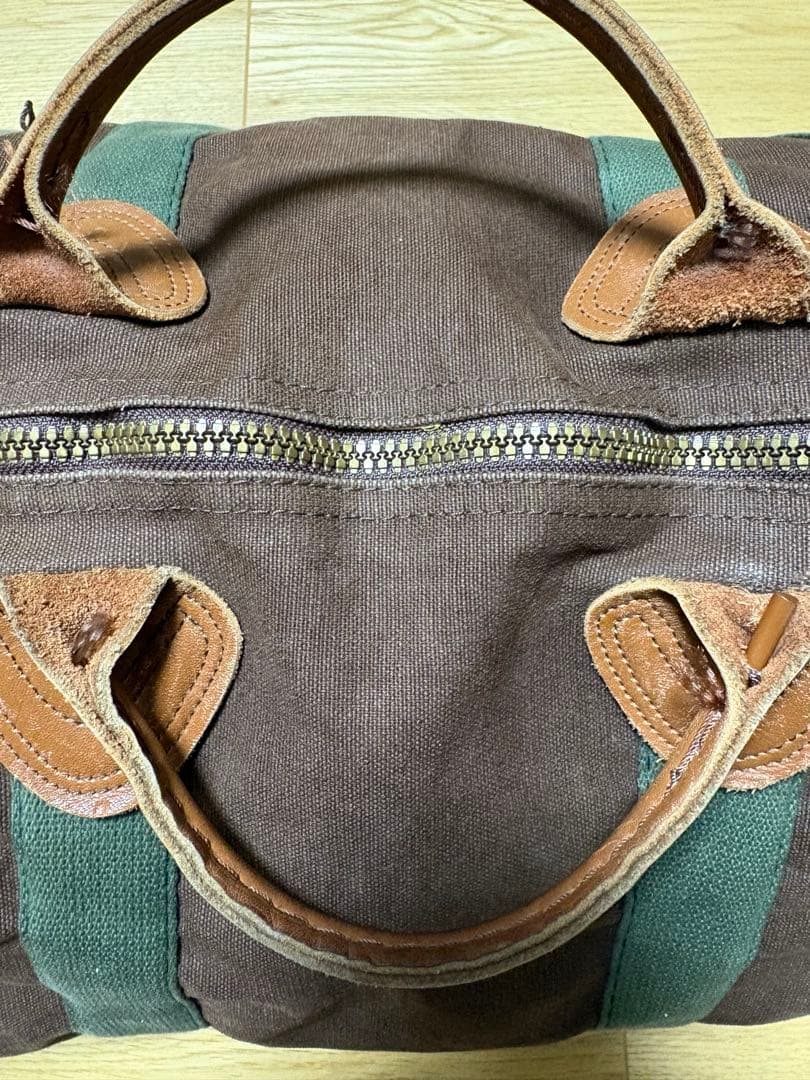 L.L Bean エルエルビーン ボストンバッグ 80s〜