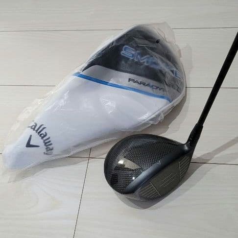 パラダイムドライバーAi SMOKE MAX10.5 TENSEI 50SR