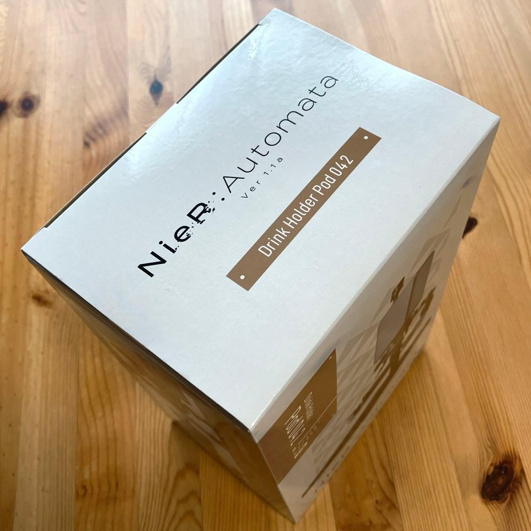 NieR:Automata ニーア オートマタ Ver1.1aドリンクホルダー