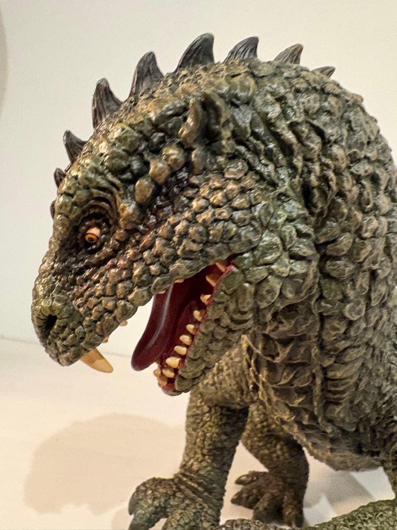 【極稀少】スターエーストイズ ソフビスタチュー リドサウルス カラー版