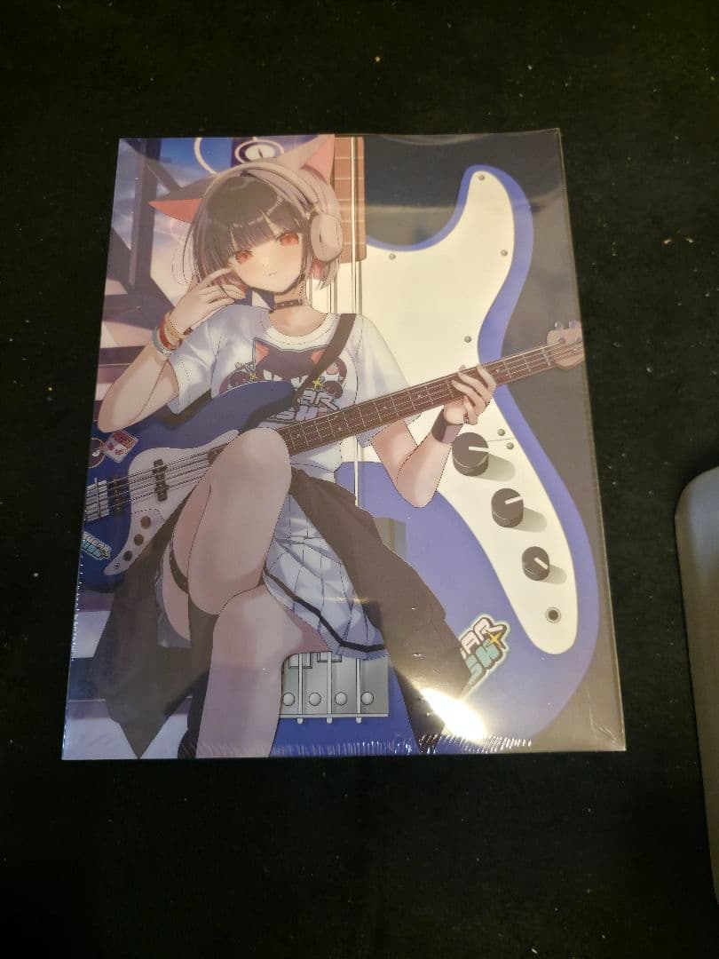 韓国版ブルーアーカイブ 韓国SONYコラボ商品 杏山カズサ WH-1000XM5