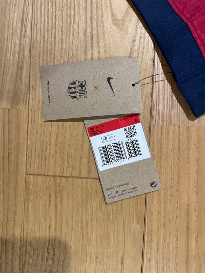 ラミン・ヤマル　オーセンティック24-25 FCバルセロナ正規品