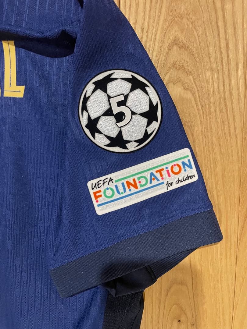 ラミン・ヤマル　オーセンティック24-25 FCバルセロナ正規品