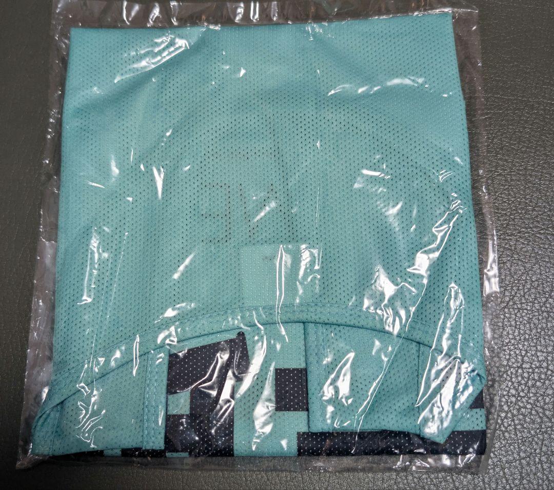 ノイミー谷崎早耶さんビブスと初期タオルセット