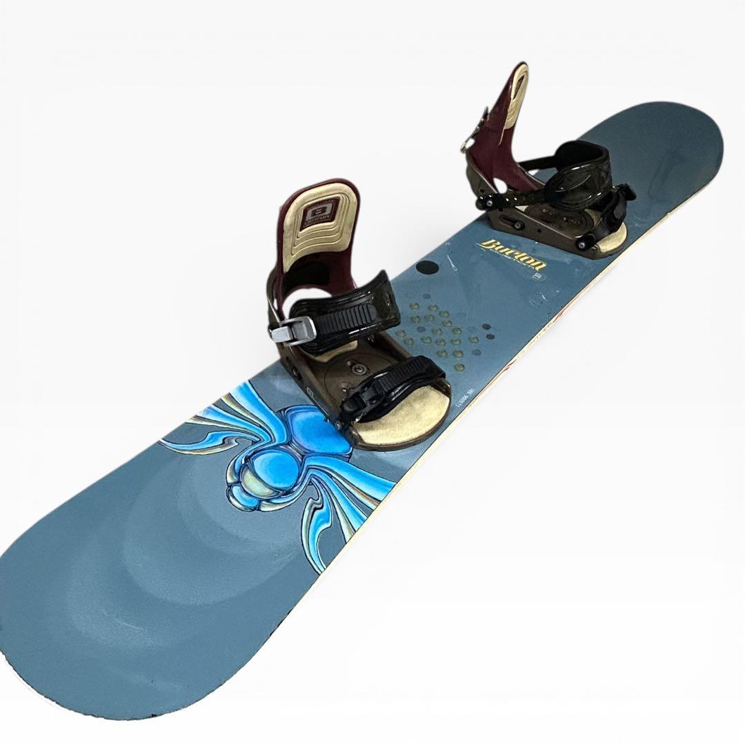 Burton Custom 60 159cm Burton 最高峰シリーズ
