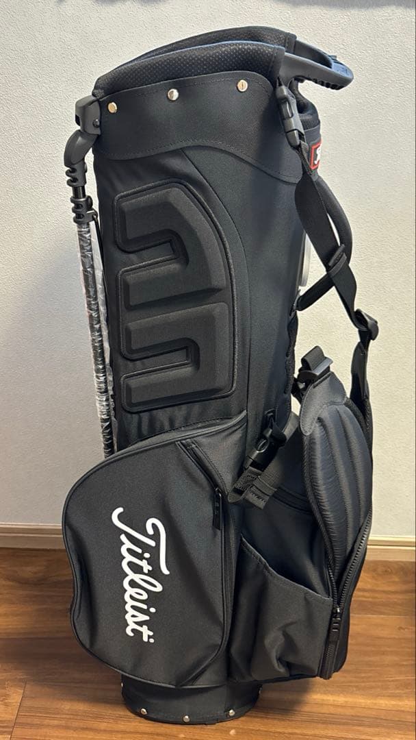 タイトリスト　ゴルフバッグ　スタンドバッグ　キャディバッグ　titleist