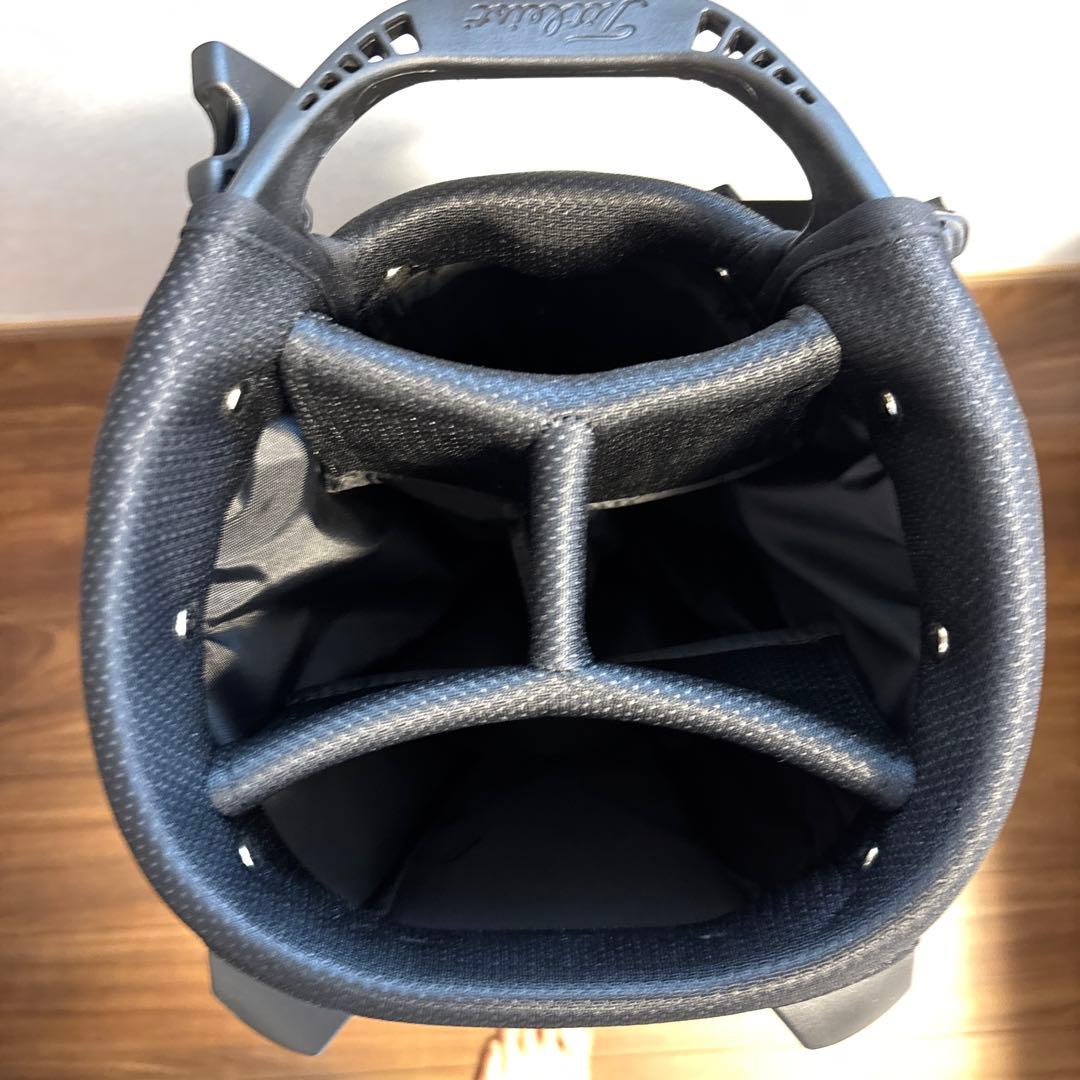 タイトリスト　ゴルフバッグ　スタンドバッグ　キャディバッグ　titleist