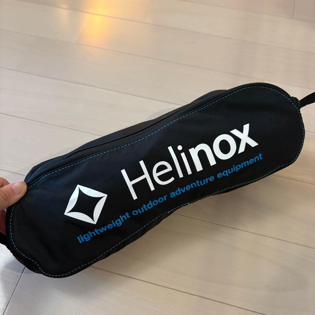 Helinox アウトドアチェア　チェアワン