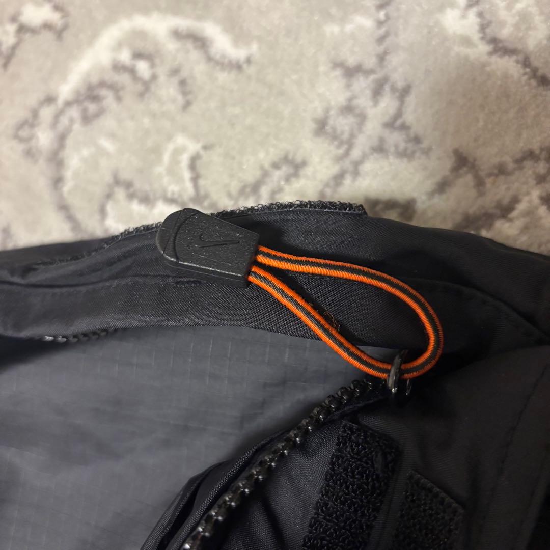 希少 90's NIKE ACG STORM-FIT tech M ブラック