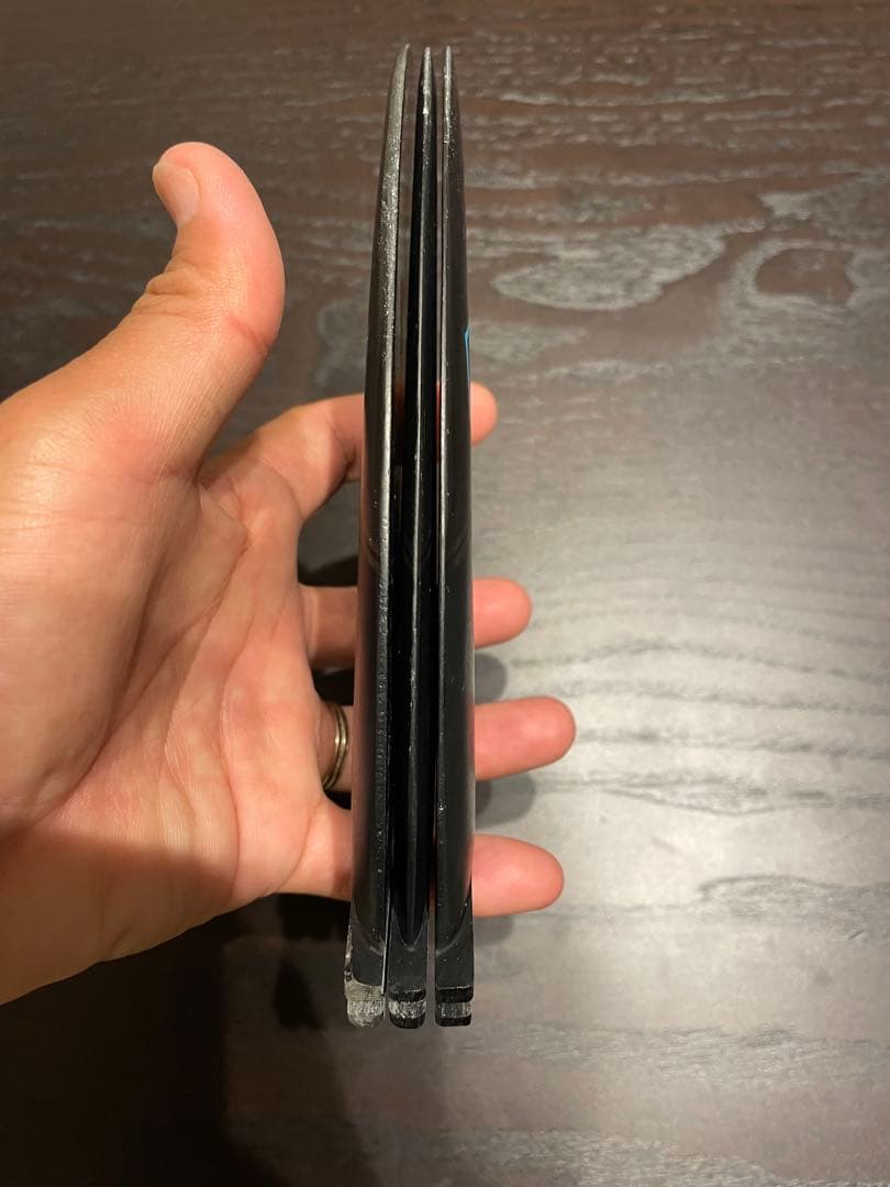 FCS2 Channel s TRI FIN Mサイズ