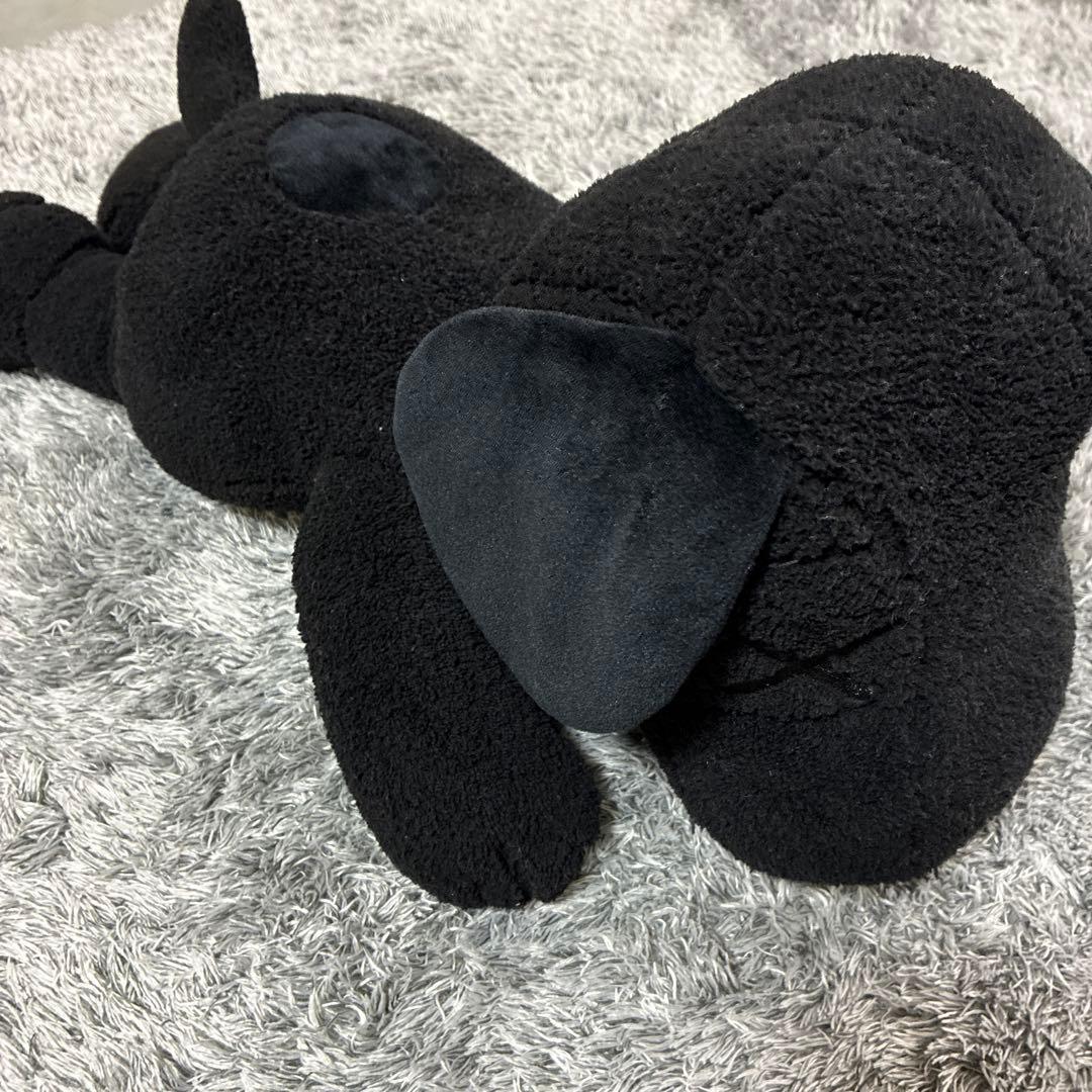 KAWS×PEANUTS スヌーピーぬいぐるみ Mサイズ 2体セット