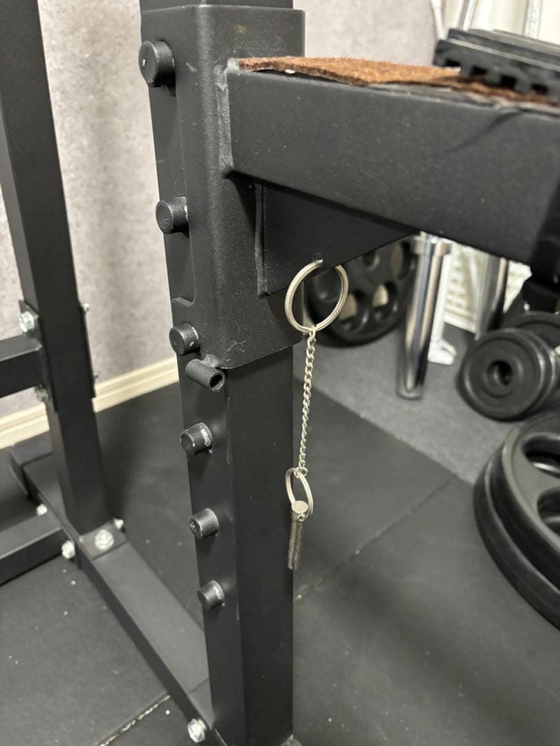 ①ハーフラック ぶら下がり健康器 パワーラック マルチジム MK780