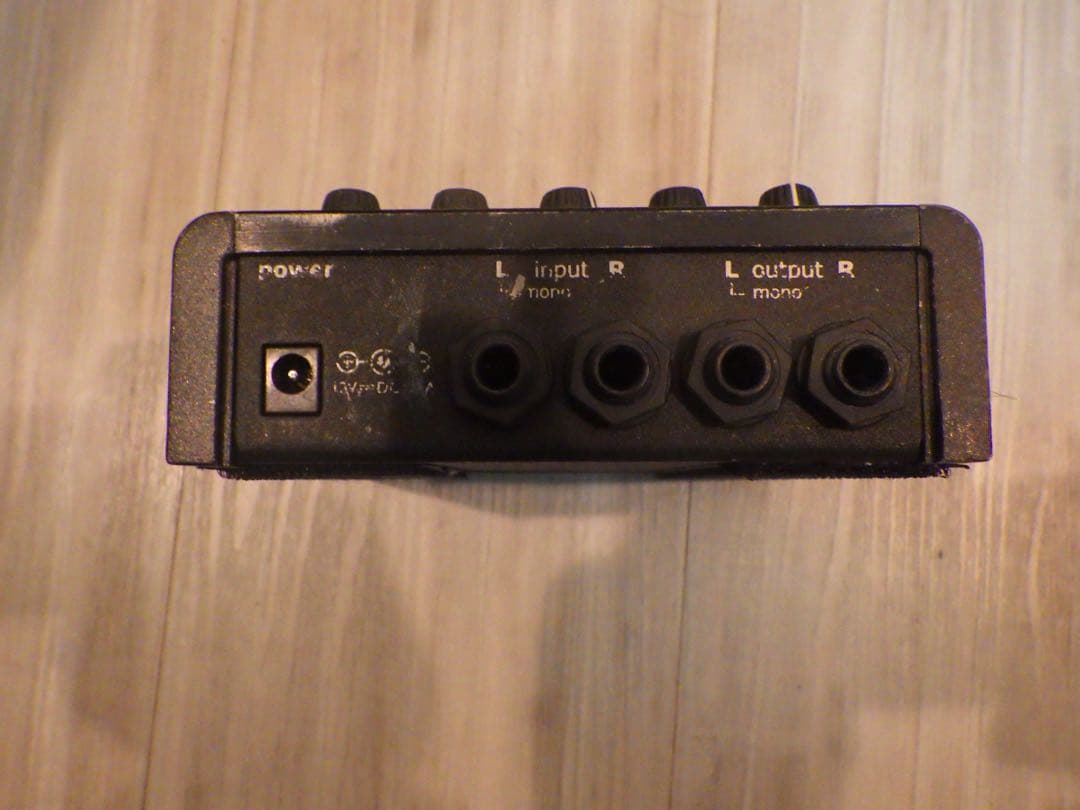 ギター T.C. Electronic NOVA DELAY (ND-1)