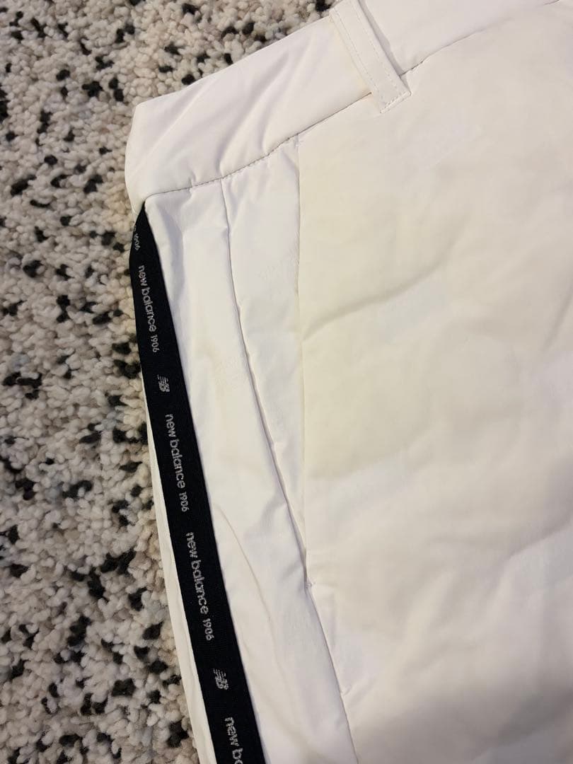 New Balance Golf ダウンスカート定価17600円　新品未使用