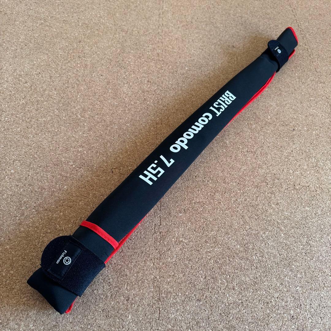 【極美品】フィッシュマン ブリスト コモド 7.5H