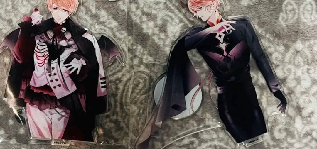 本日限定　DIABOLIK LOVERS 逆巻シュウ