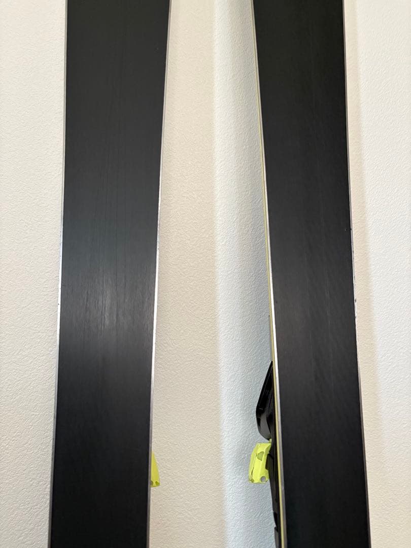 HEAD REBEL スキー板 155cm グラフェン　iSL