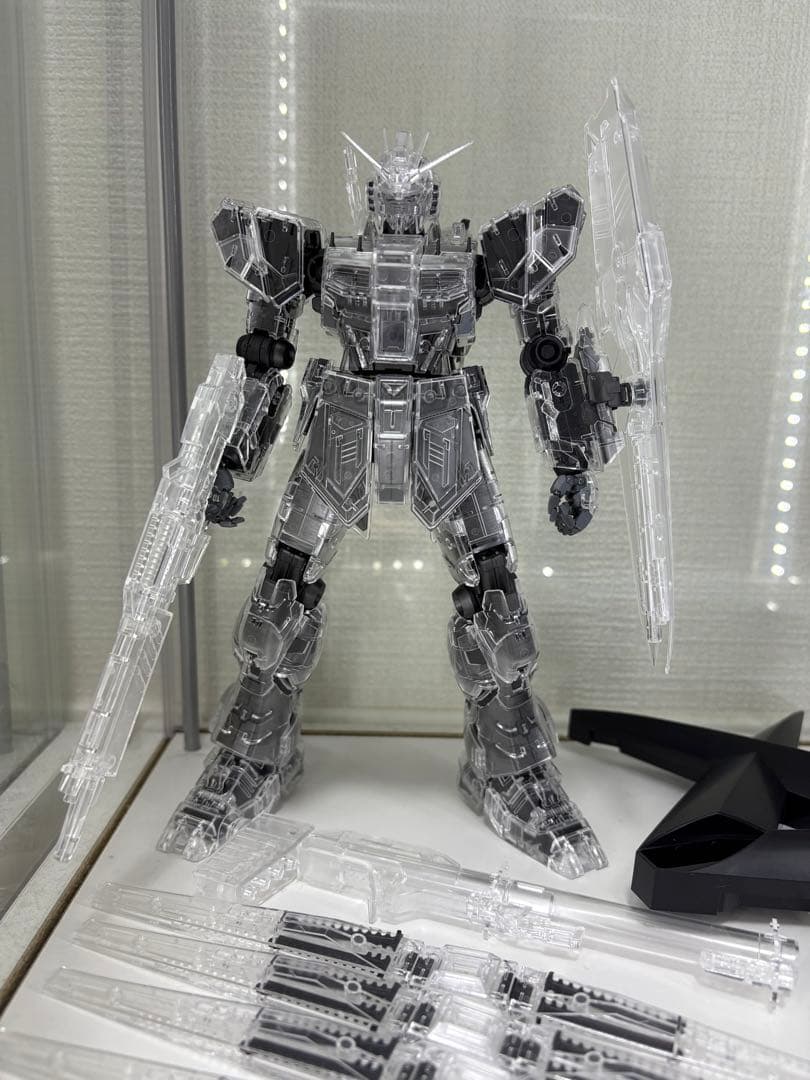 i*j様 【MG 1/100 Ver.Ka】 νガンダム ・サザビー 【メカニカ