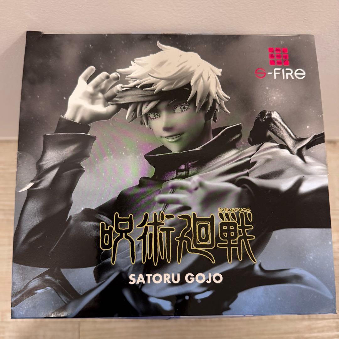 呪術廻戦 五条悟 1/7 完成品 フィギュア