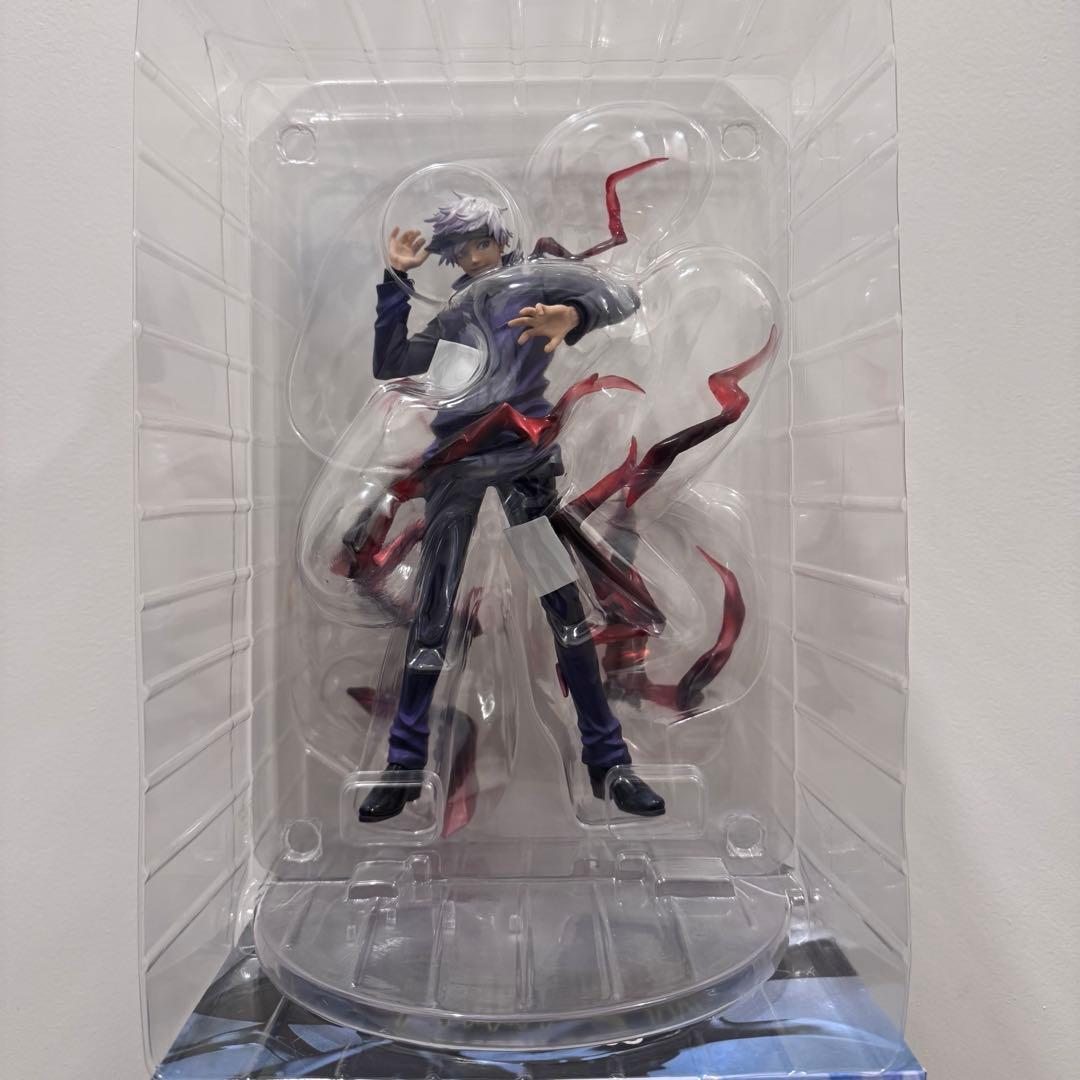 呪術廻戦 五条悟 1/7 完成品 フィギュア