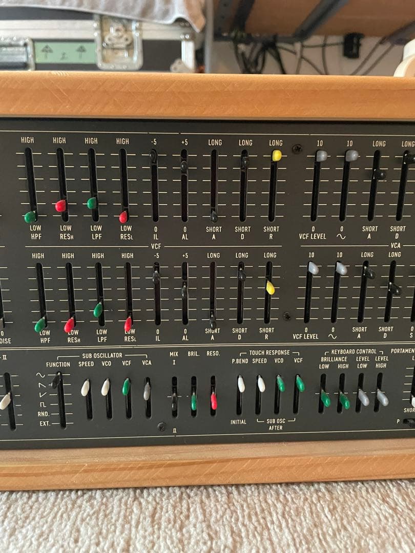 deckards dream mk1 rev2 木製ケース付き　cs80