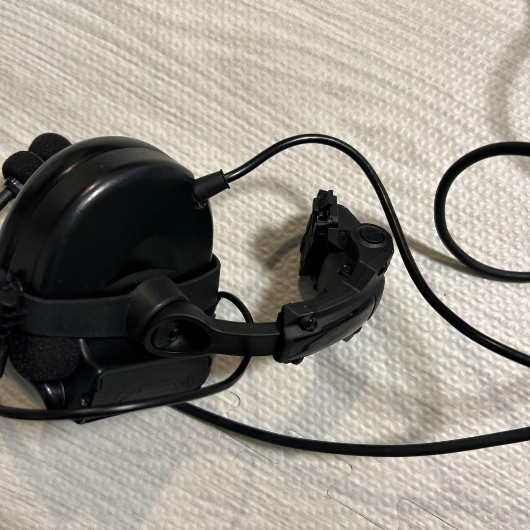 Z-TACTICAL CMTC II コムタック ヘッドセット