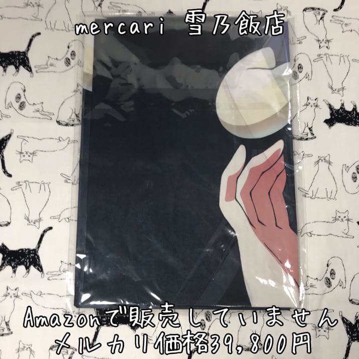 オーバーロード 特典 布ポスター 【値下げ】