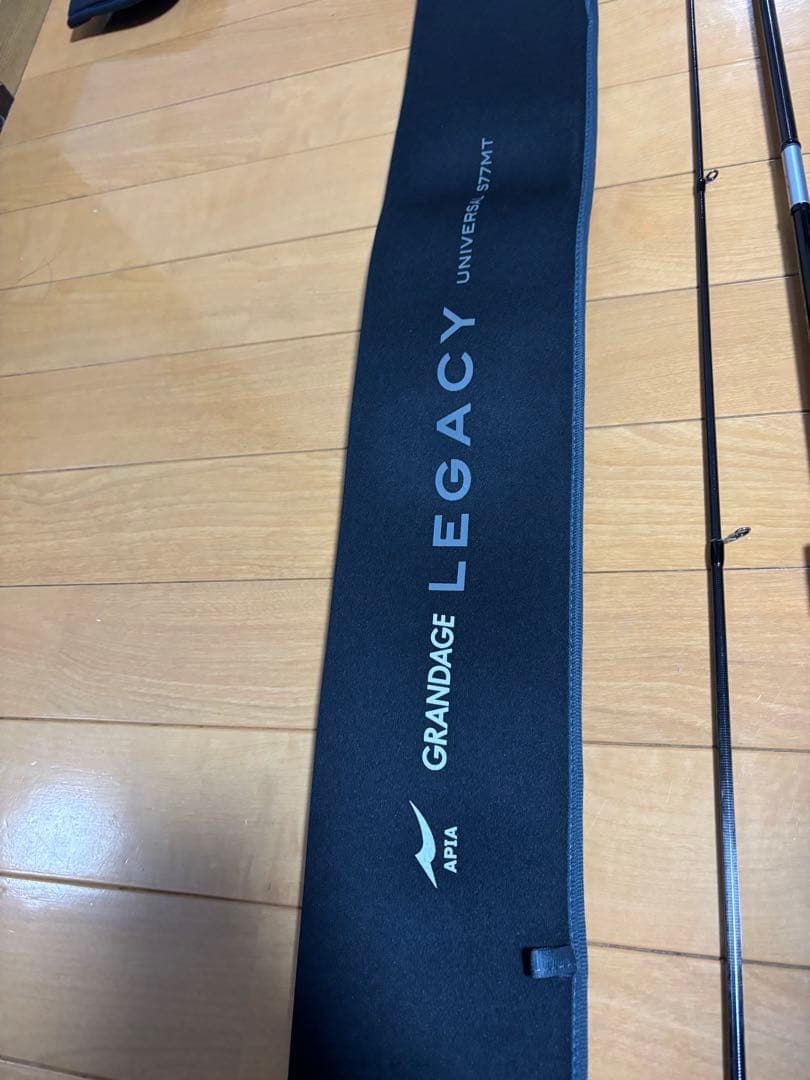 アピア　グランデージ　レガシー　ユニバーサル　S77MT