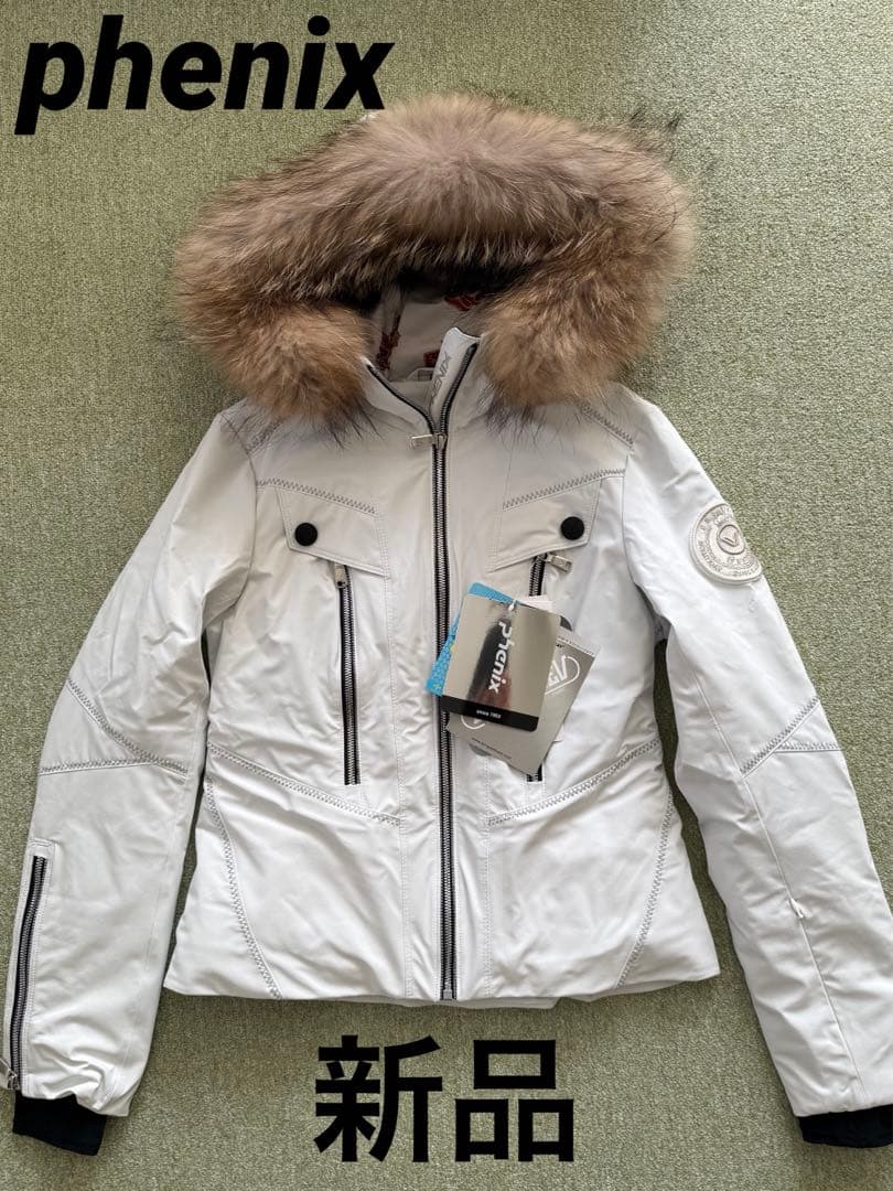 【新品】Phenix フェニックス　スキーウエア