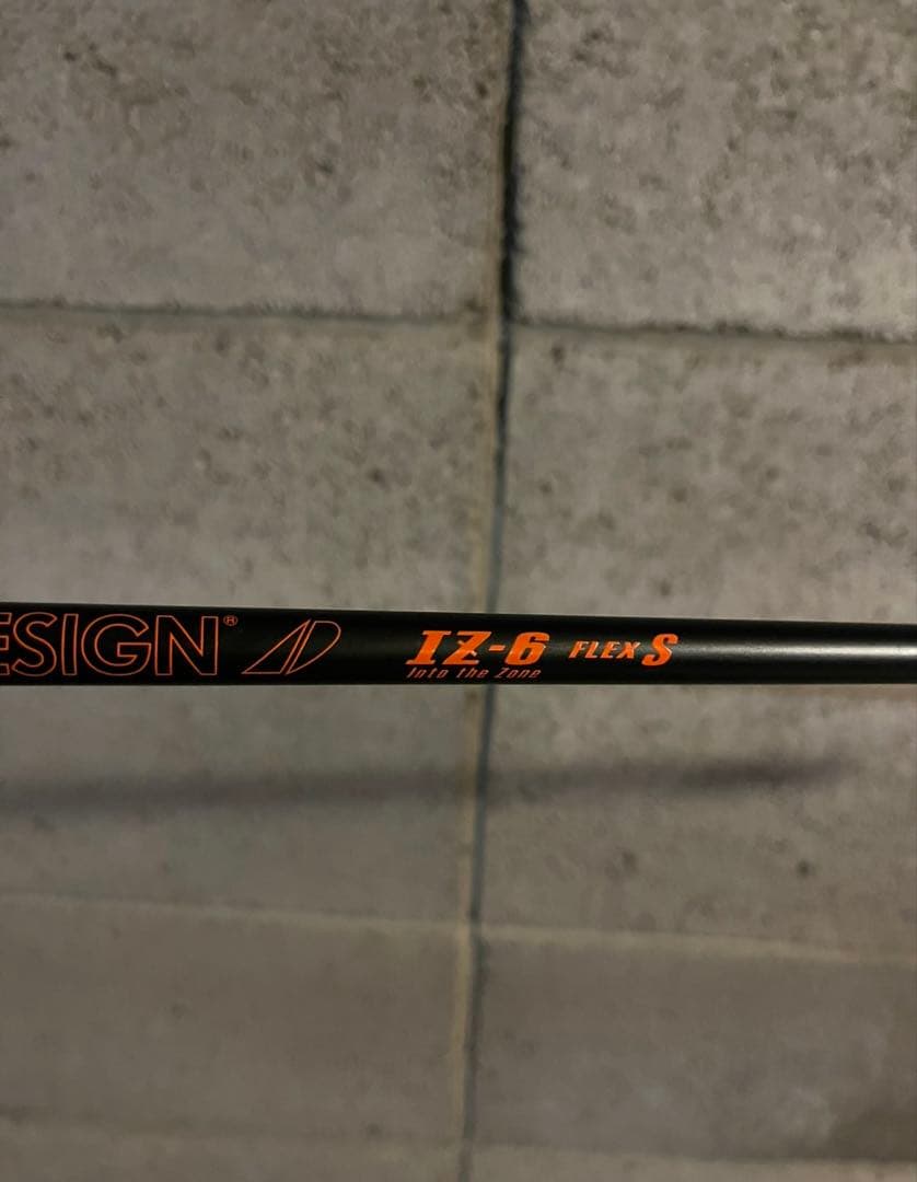 タイトリスト ドライバーシャフト ツアーAD IZ-6 美品