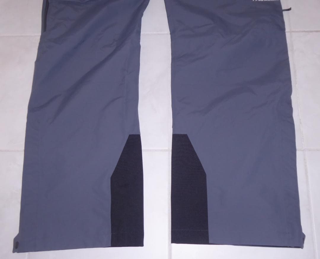 ■未使用品！THE NORTH FACE シュカブラパンツ グレー Lサイズ■