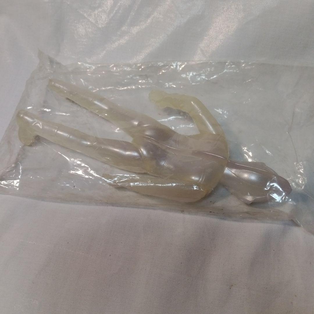 銀河連邦ソフビ 帰ってきたウルトラマン地球初登場ver. W.C.C.限定未開封