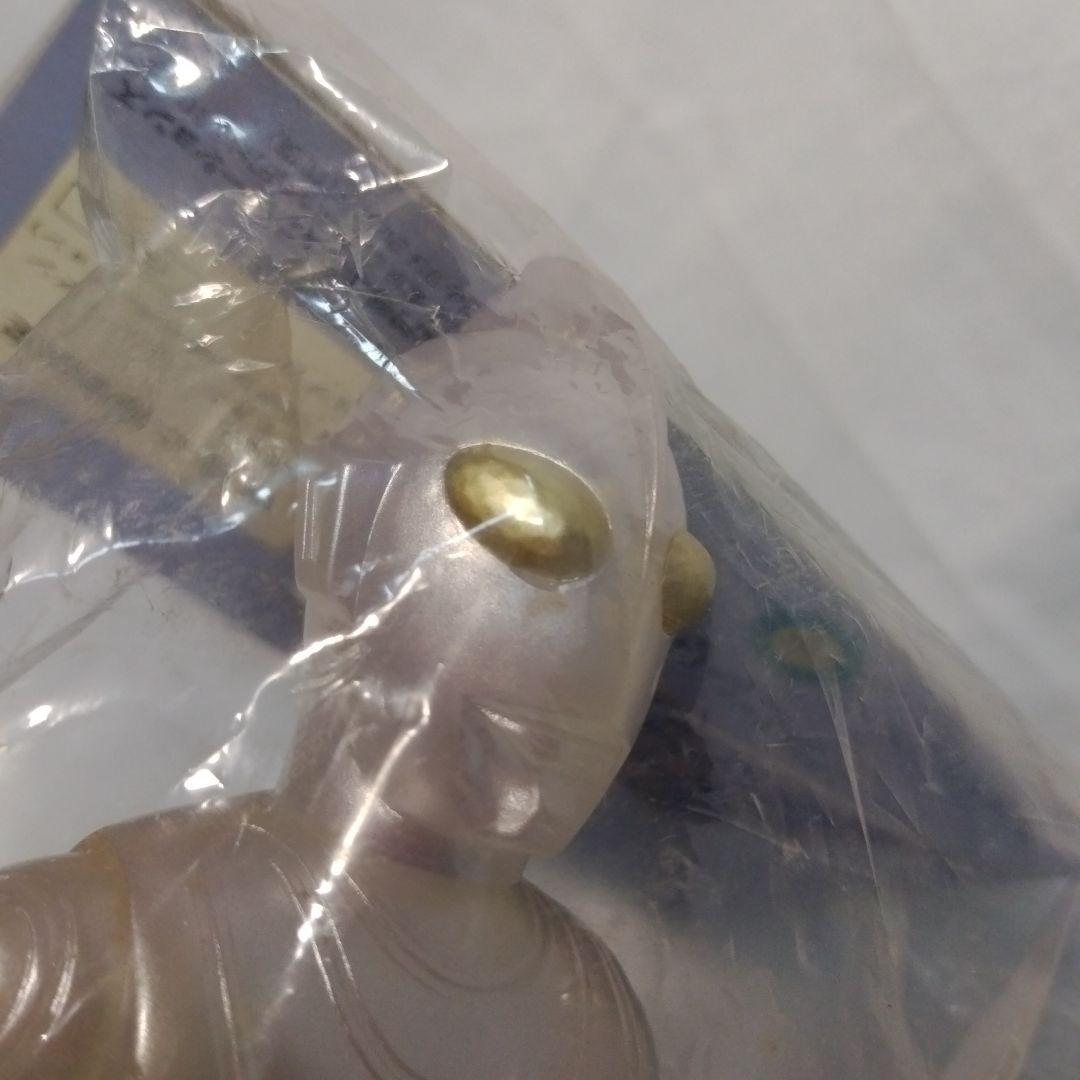 銀河連邦ソフビ 帰ってきたウルトラマン地球初登場ver. W.C.C.限定未開封