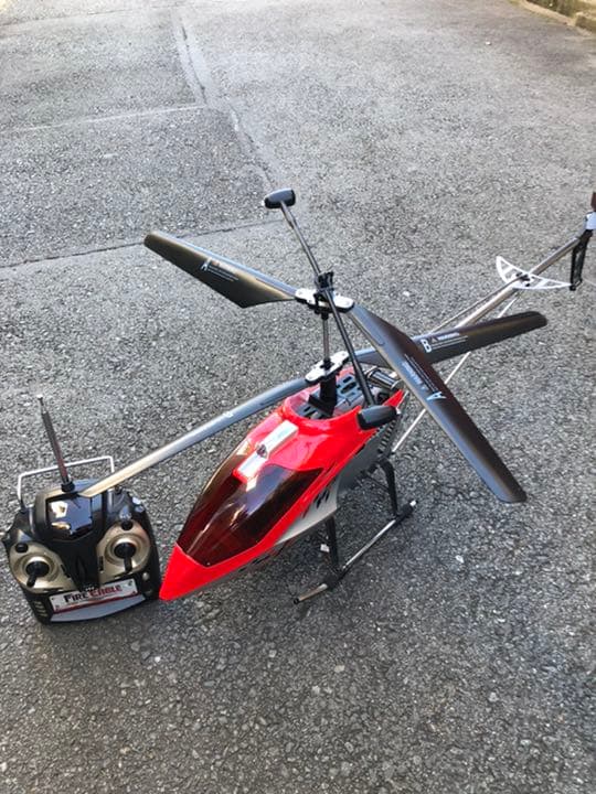 大型ラジコン　ヘリコプター　FIRE EAGLE
