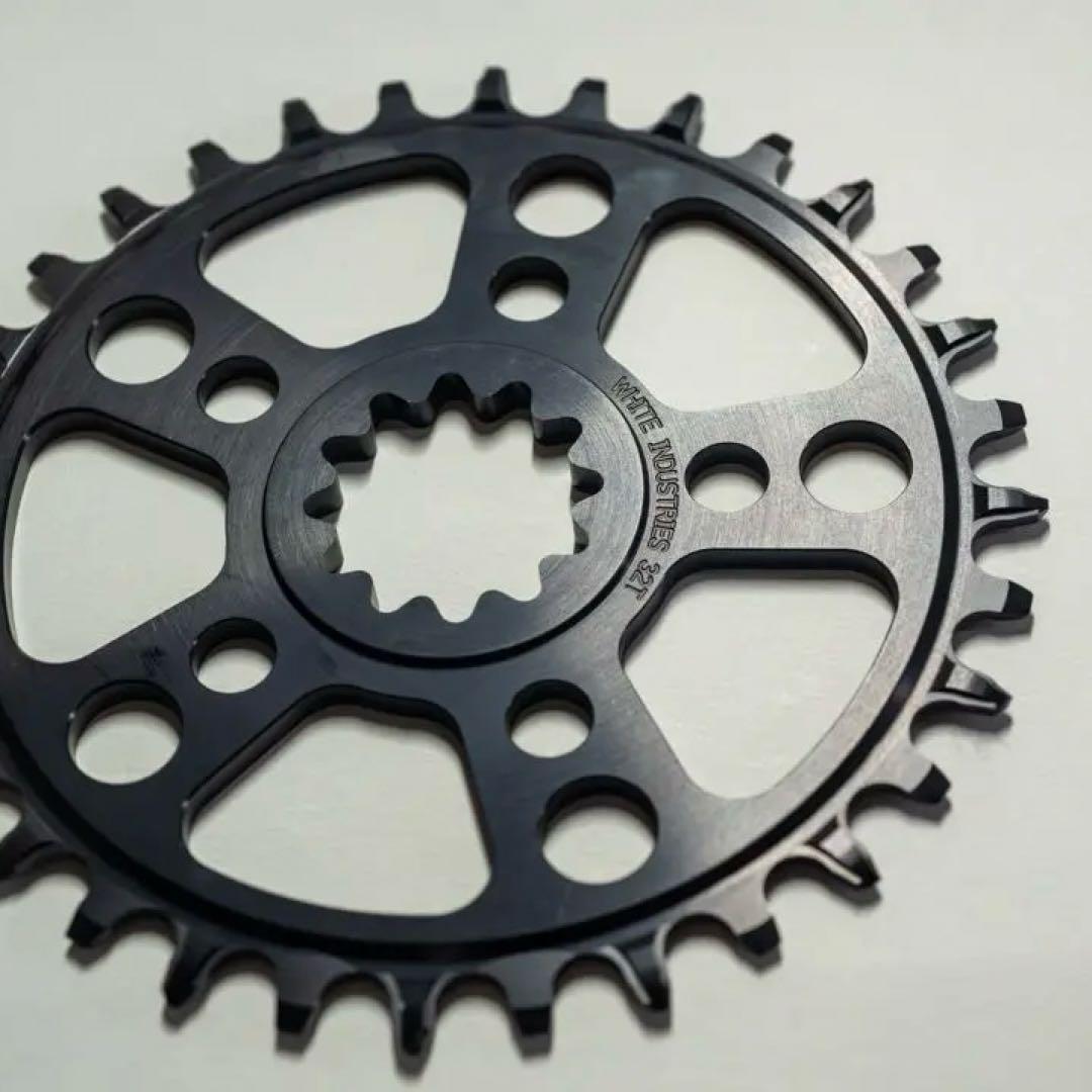 WHITE INDUSTRIES VBC/ENO用TSRチェーンリング32T