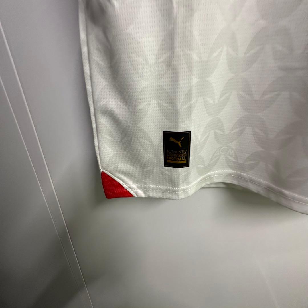 ACミラン ロフタスチーク ユニフォーム