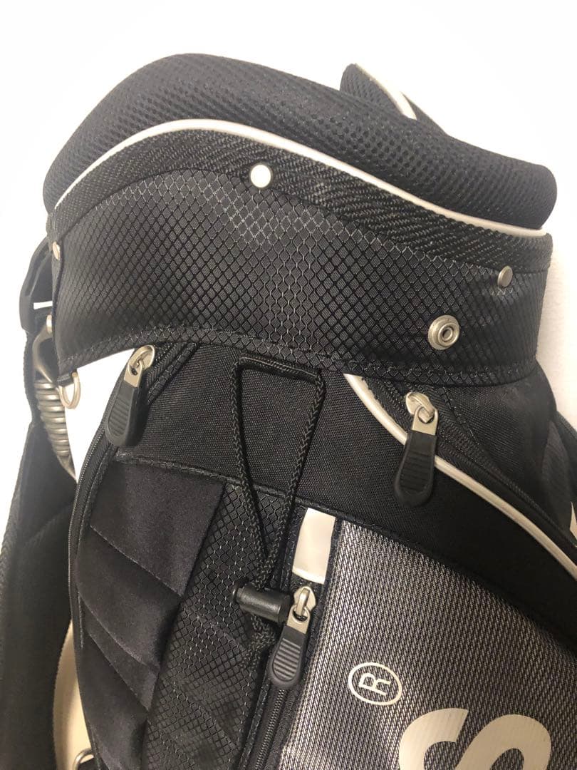 【送料込み】アディダス　adidas 軽量型キャディバッグ　メンズ