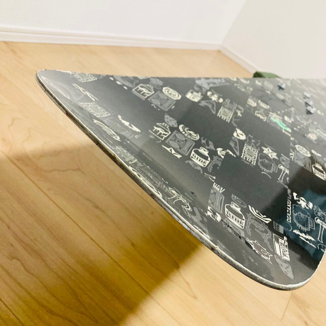 【匿名配送】★良品★RIDE SPLASH155㎝× Sevens size L