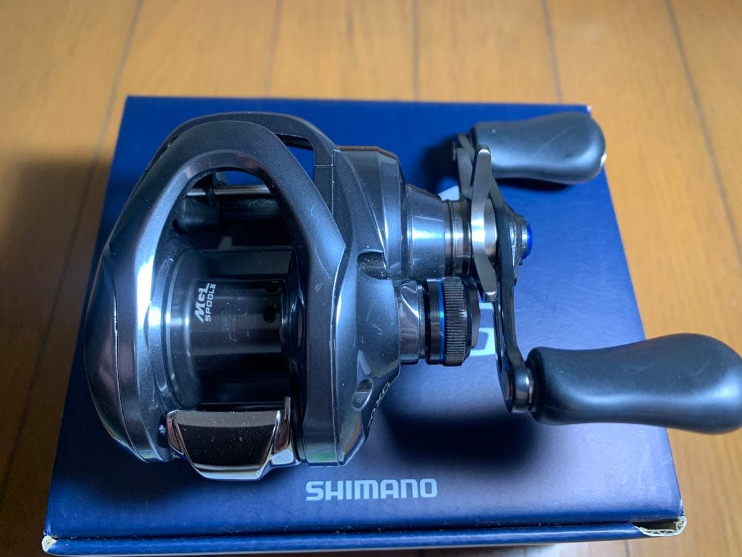 リール SHIMANO SLX DC XT 70XG