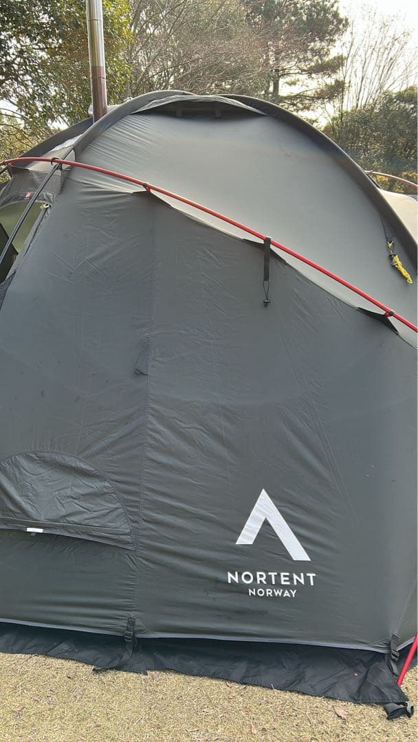 最終価格☆零時まで。NORTENTGamme8 EXTREMEノルテント