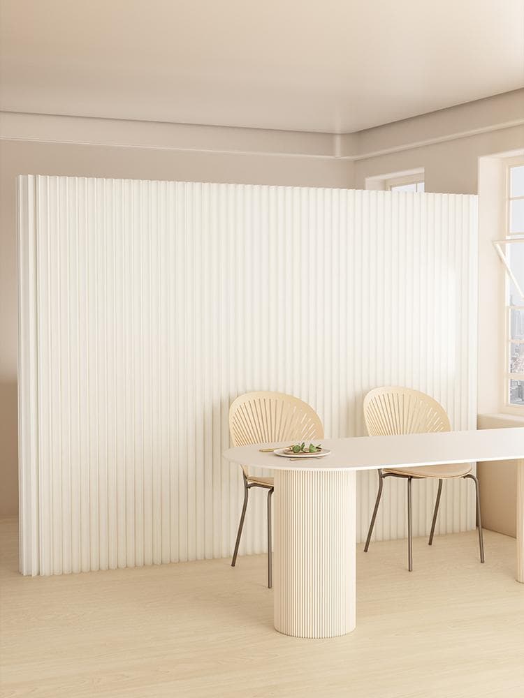 折りたたみ パーテーション 間仕切り高さ2.2ｍ長さ1-2ｍ持ち運び可能 目隠し