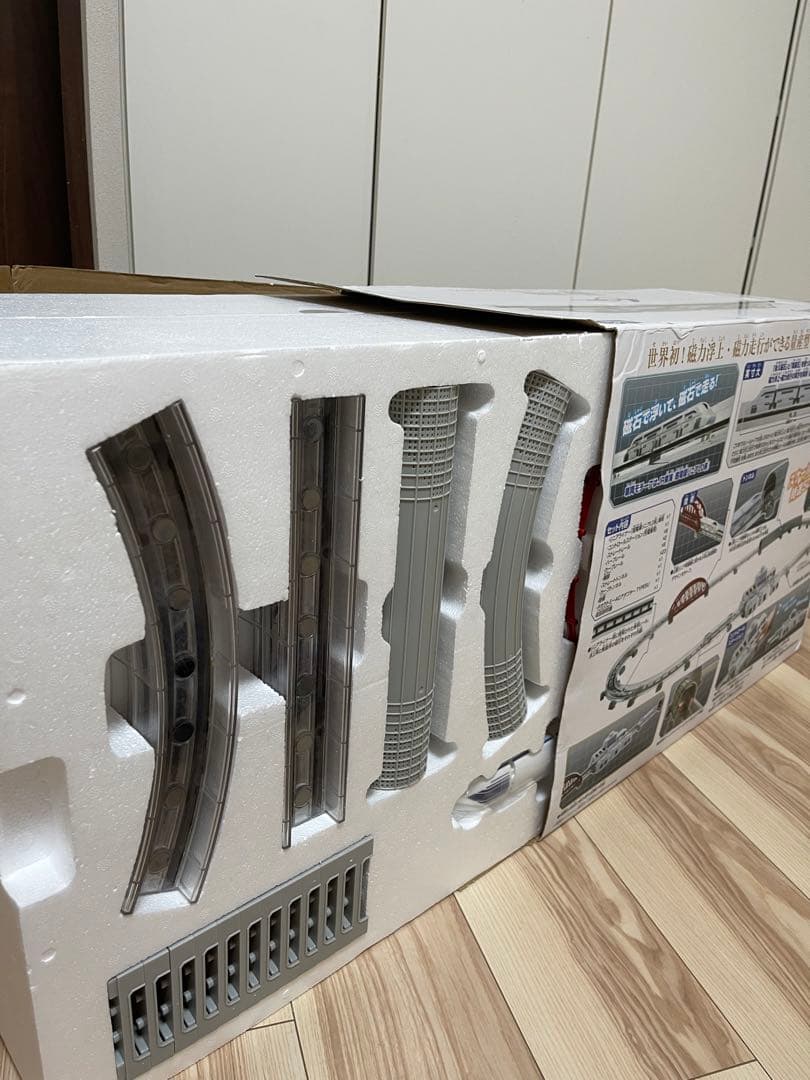 タカラトミー TAKARA TOMY) リニアラ イナー